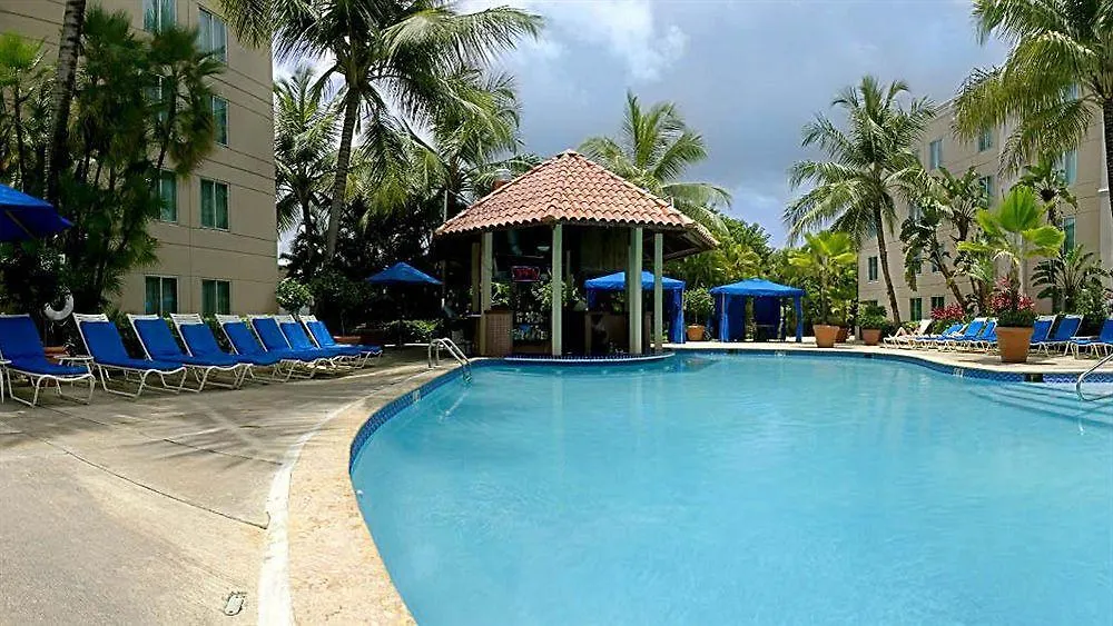 Hampton Inn & Suites San Juan Carolina Szálloda