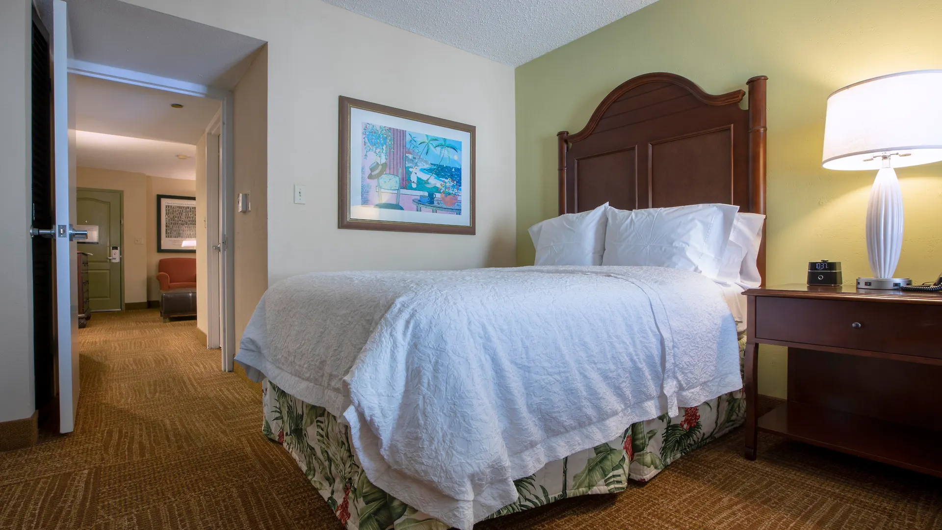 Szálloda Hampton Inn & Suites San Juan Carolina