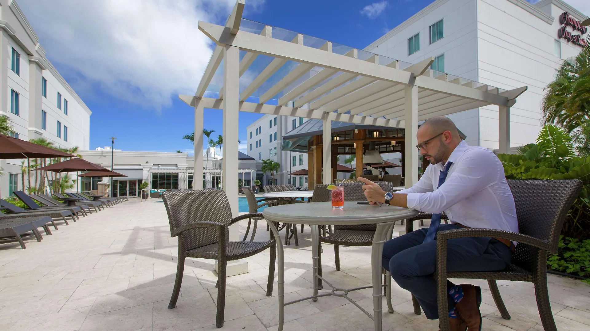 Hampton Inn & Suites San Juan Carolina Szálloda