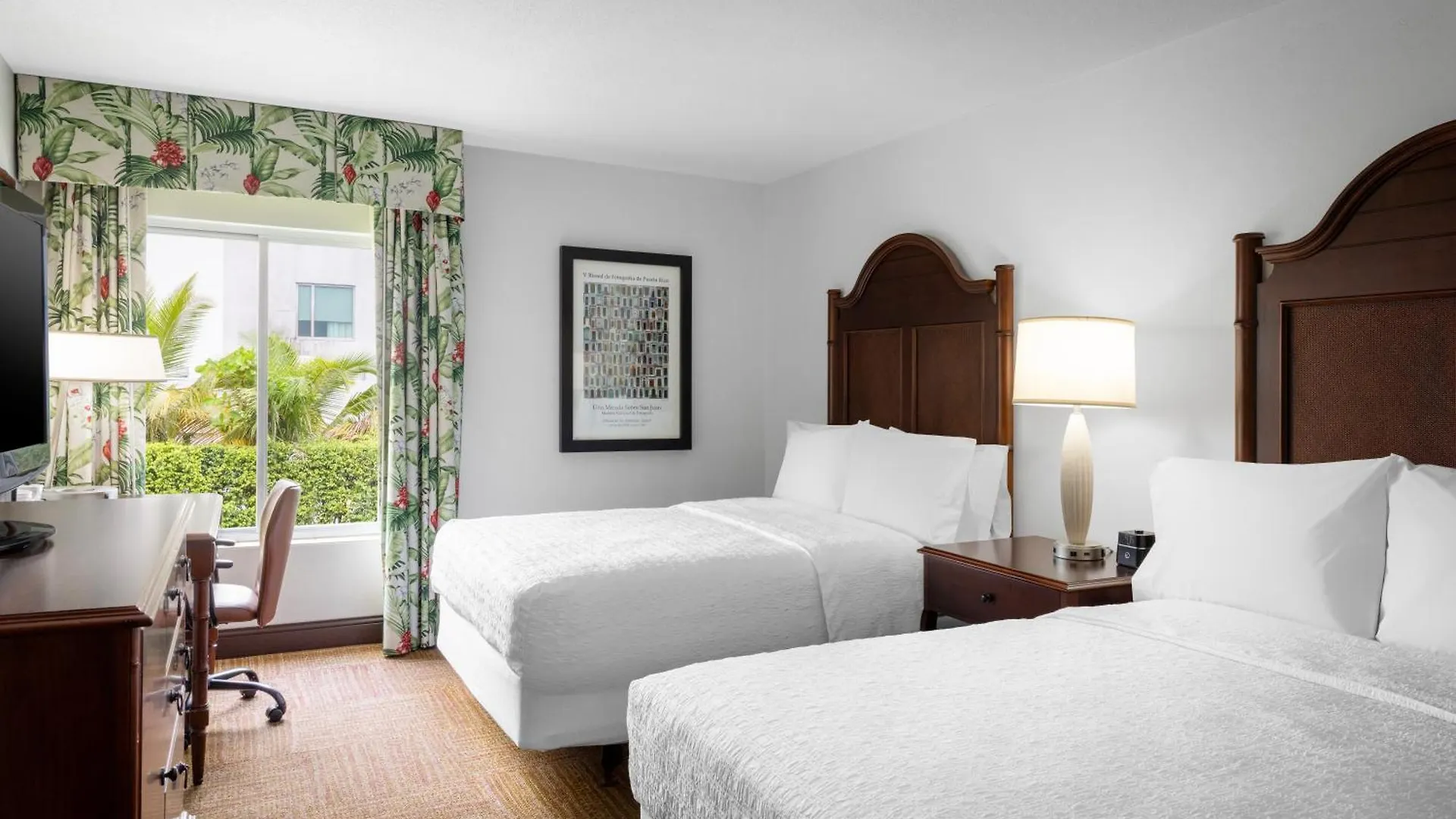 Hampton Inn & Suites San Juan Carolina Szálloda