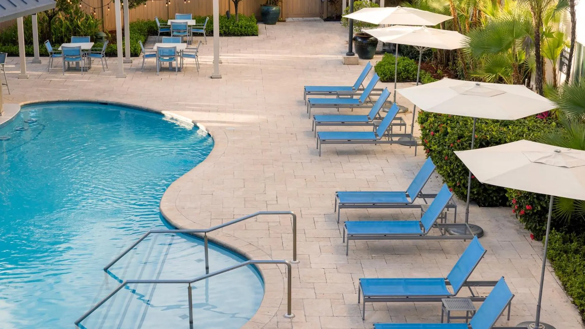 Szálloda Hampton Inn & Suites San Juan Carolina