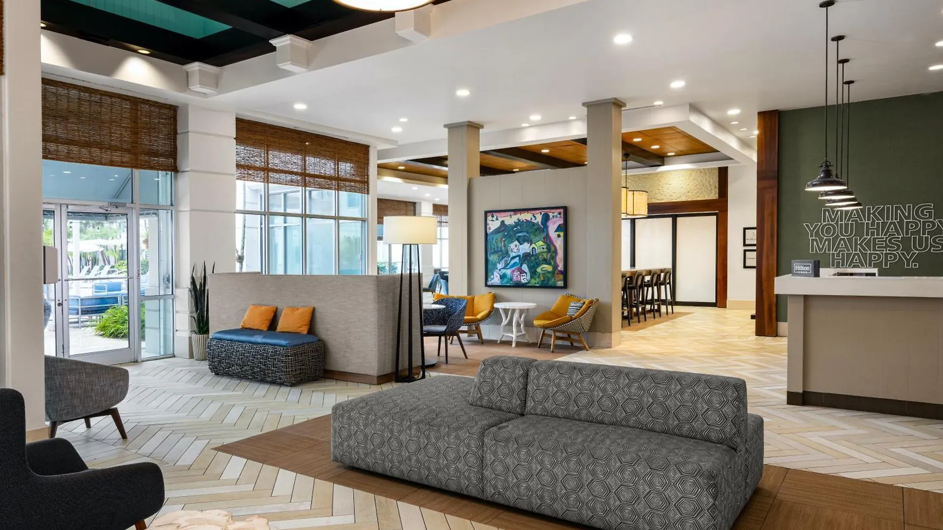 Hampton Inn & Suites San Juan Carolina Szálloda