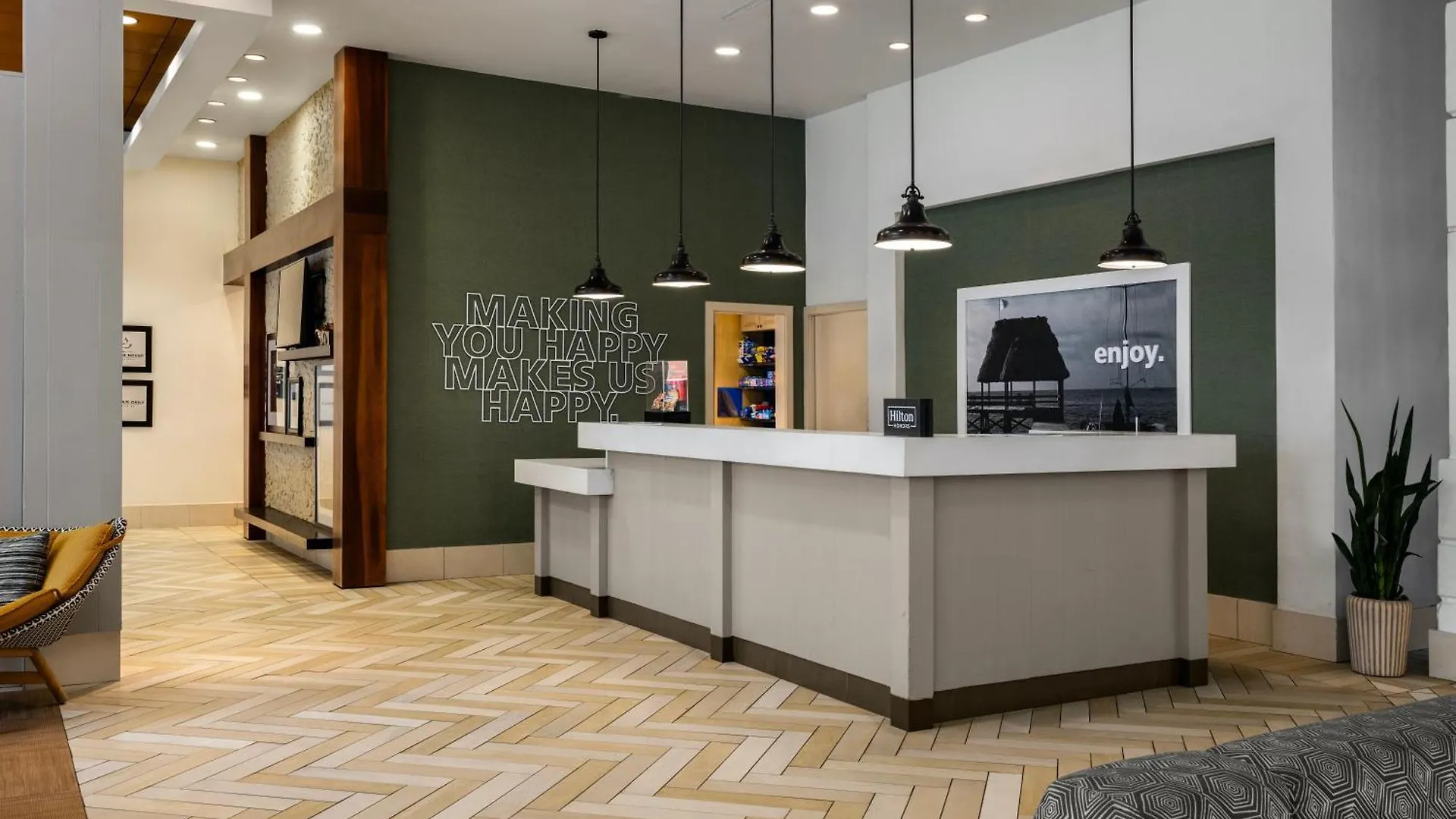 Szálloda Hampton Inn & Suites San Juan Carolina