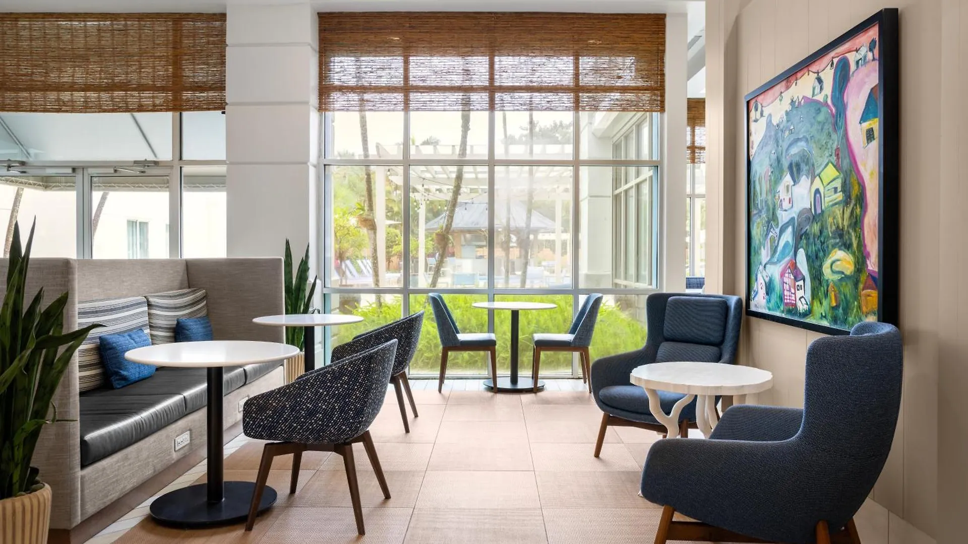 Szálloda Hampton Inn & Suites San Juan Carolina