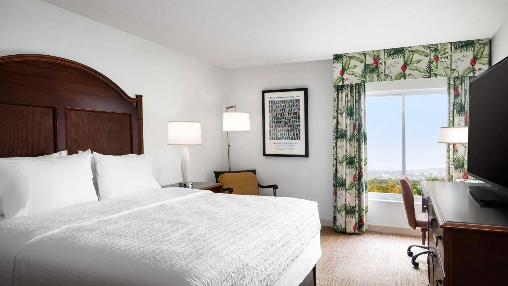 *** Szálloda Hampton Inn & Suites San Juan Carolina Puerto Rico