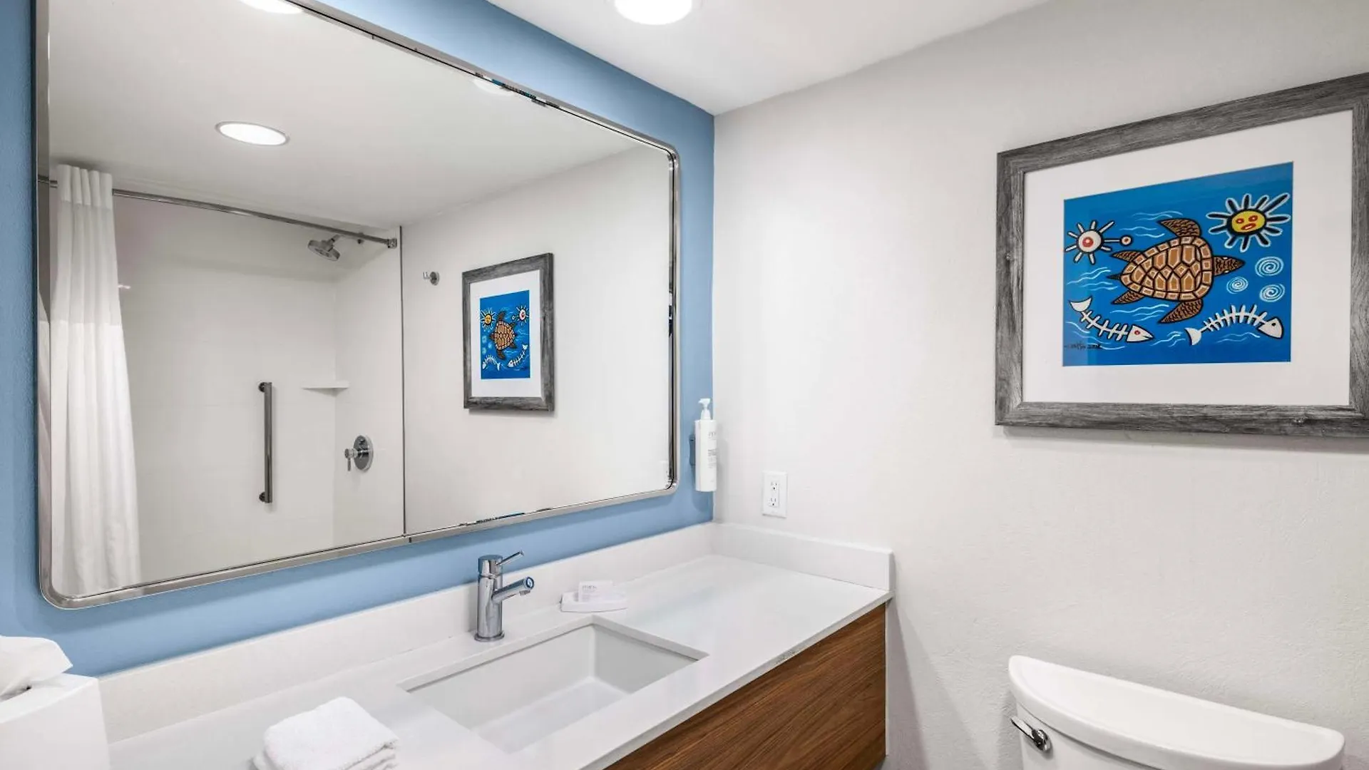 Szálloda Hampton Inn & Suites San Juan Carolina