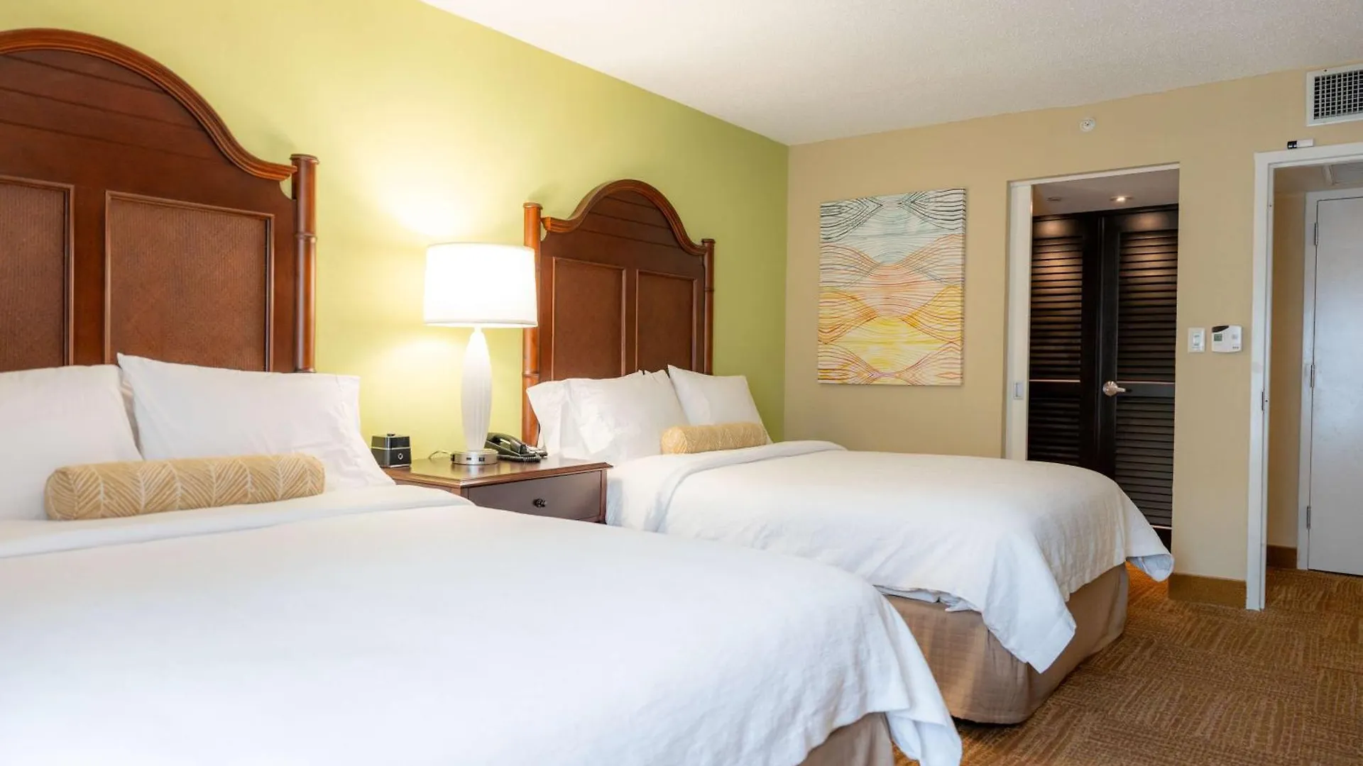 Hampton Inn & Suites San Juan Carolina Puerto Rico