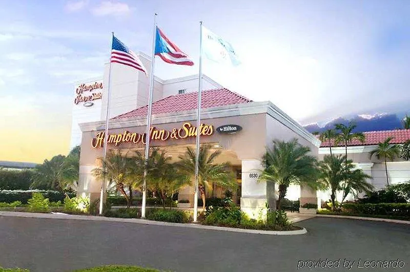Hampton Inn & Suites San Juan Carolina Puerto Rico