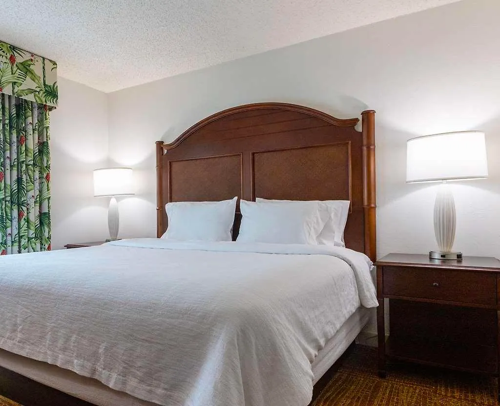 Hampton Inn & Suites San Juan Carolina Otel