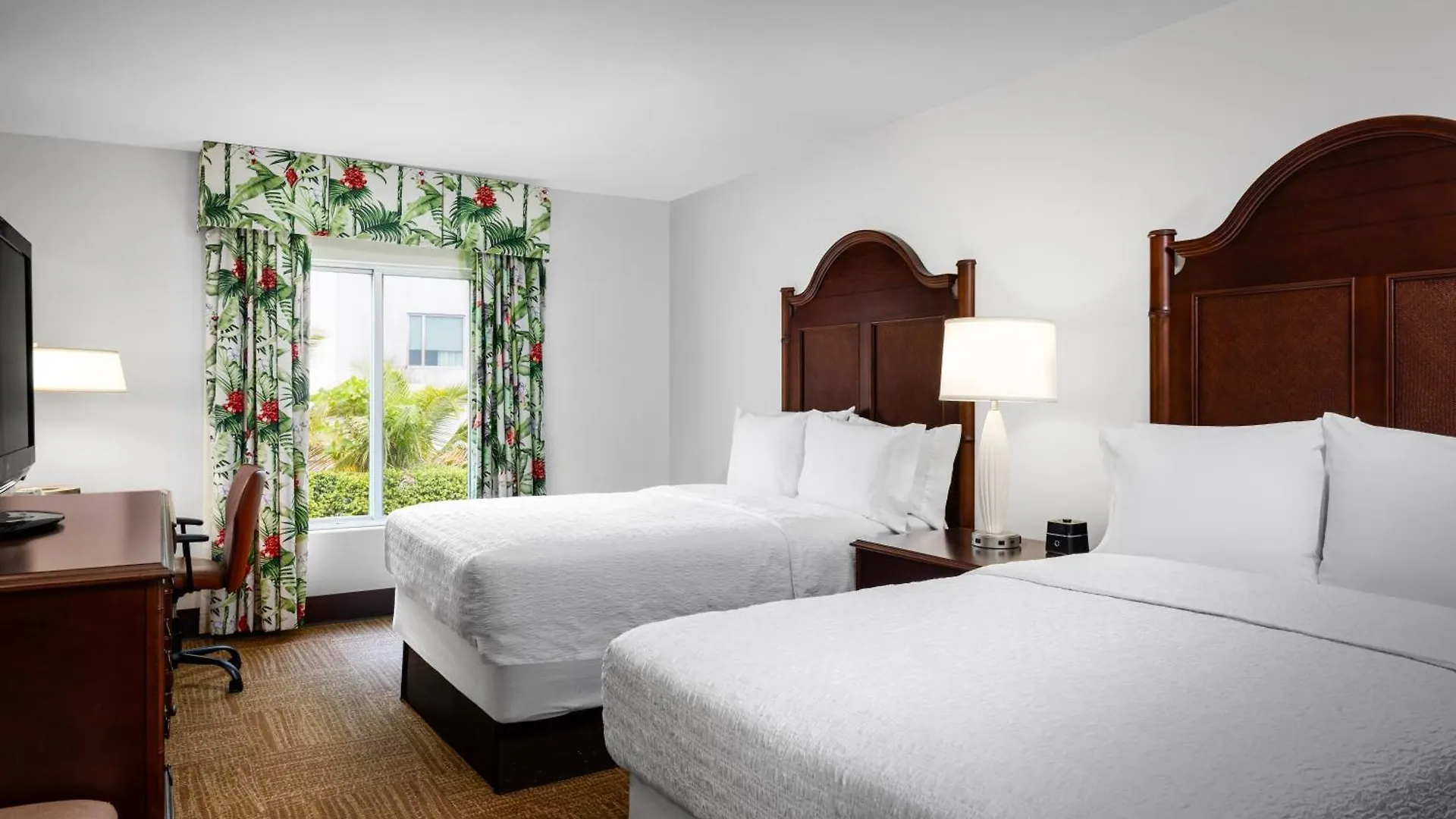 Hampton Inn & Suites San Juan Carolina 3*,  Porto Riko