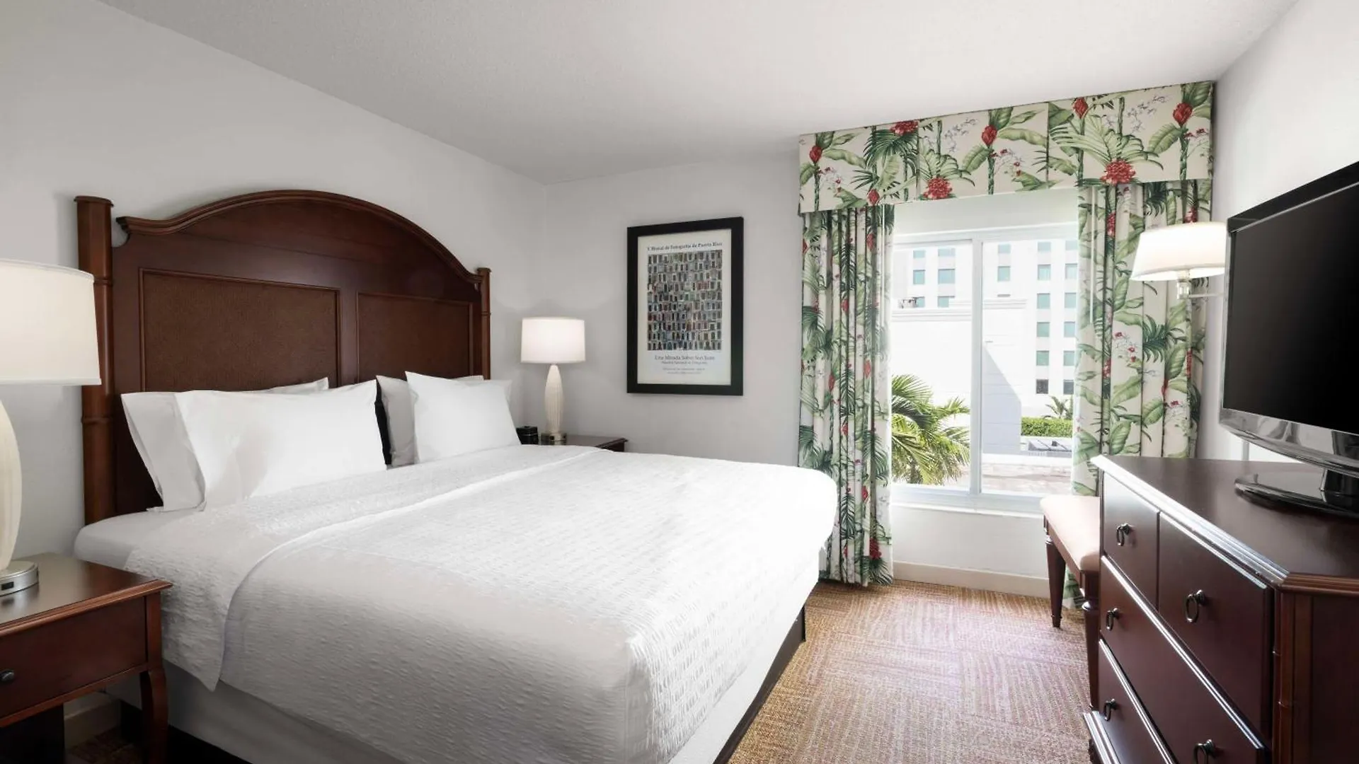 Hampton Inn & Suites San Juan Carolina Porto Riko