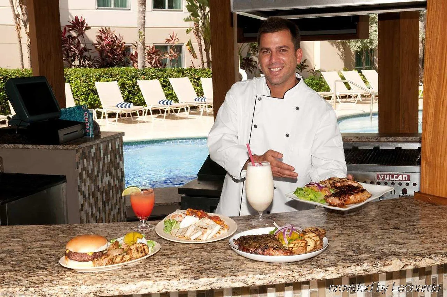 Hampton Inn & Suites San Juan Carolina Otel