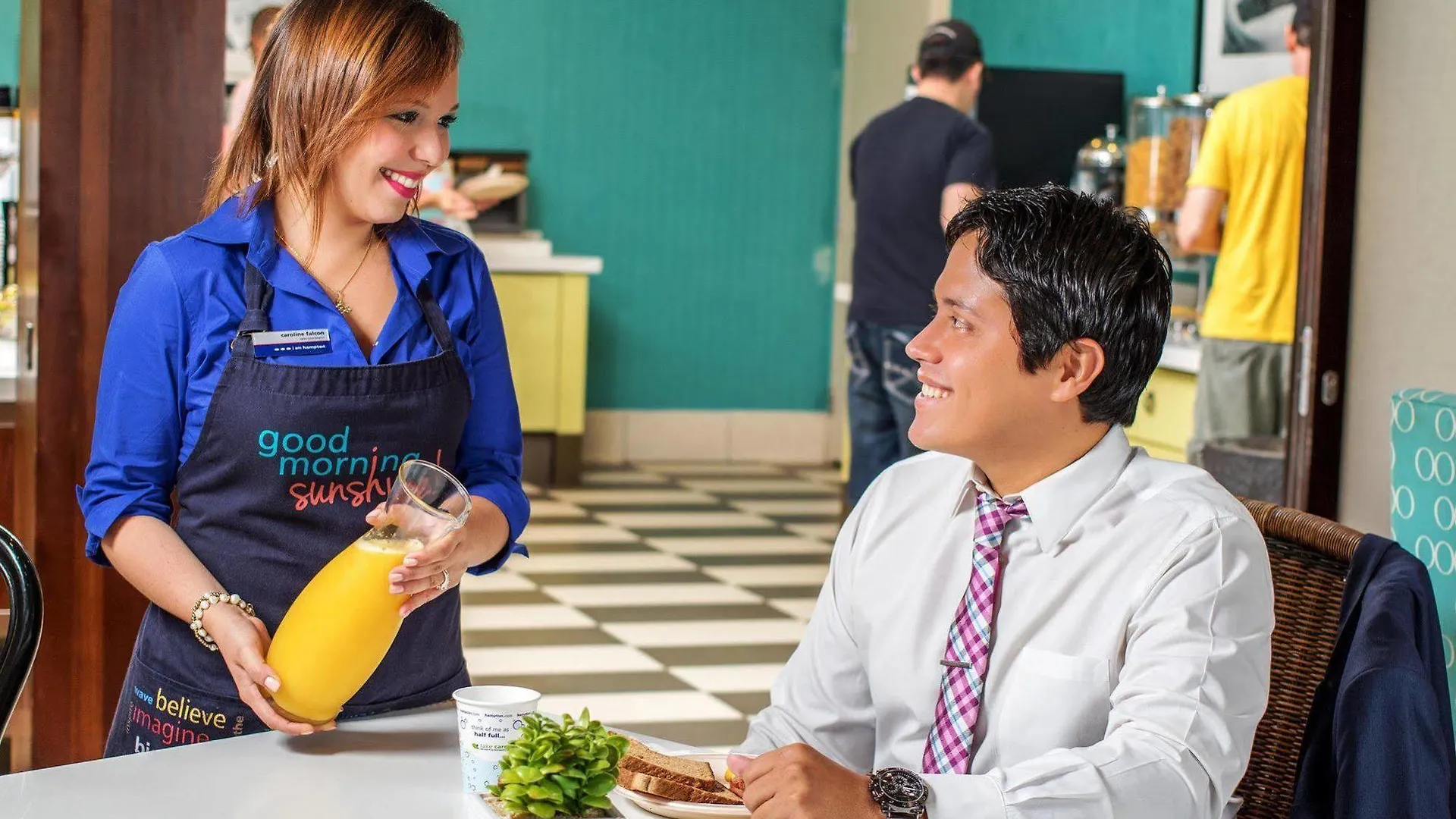 Hampton Inn & Suites San Juan Carolina Otel