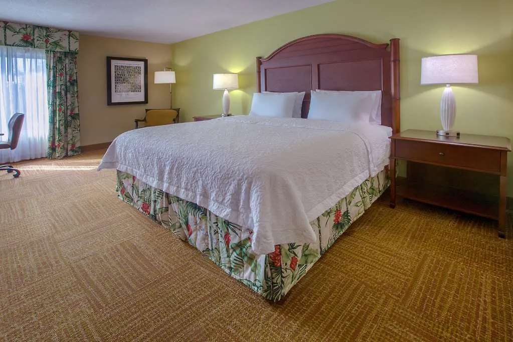 Hampton Inn & Suites San Juan Carolina Porto Riko