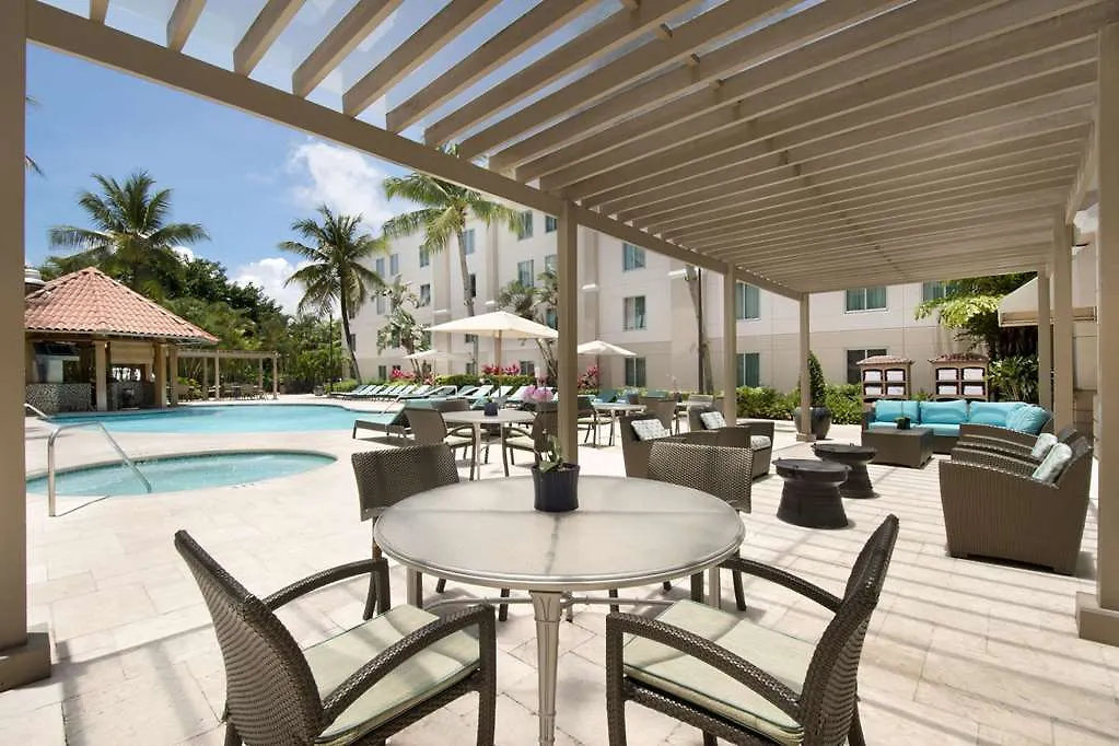 Hampton Inn & Suites San Juan Carolina Puerto Rico