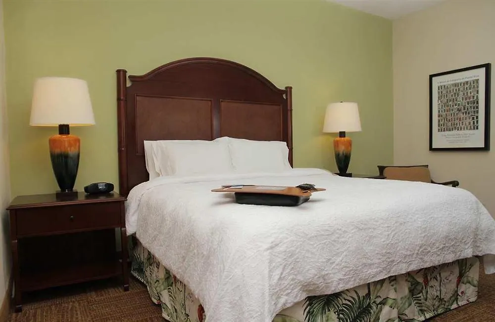 Hampton Inn & Suites San Juan Carolina Hotel
