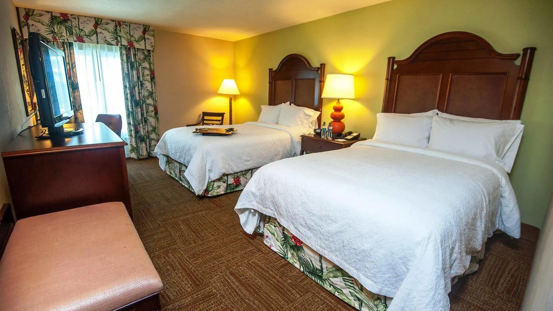 Hotel Hampton Inn & Suites San Juan Carolina